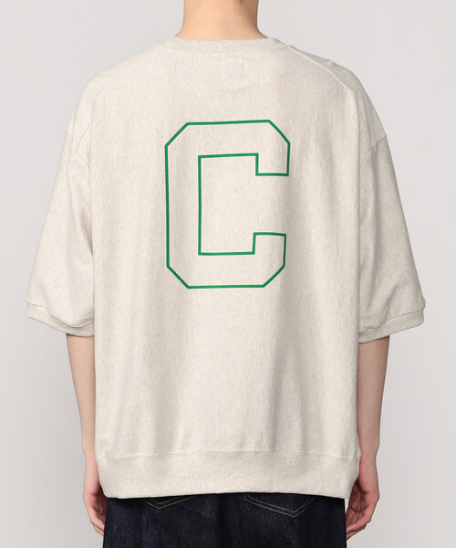 「Sanca」 半袖Tシャツ 3 ネイビー メンズ_画像7
