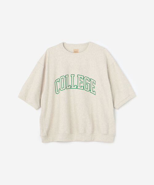 「Sanca」 半袖Tシャツ 3 ネイビー メンズ_画像8