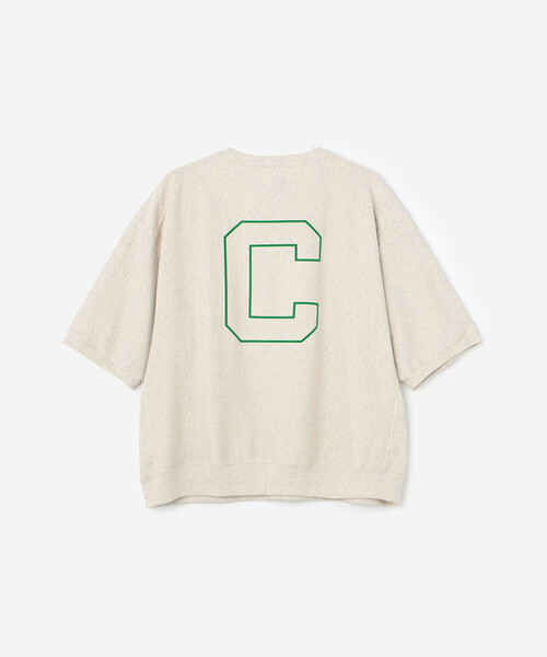 「Sanca」 半袖Tシャツ 3 ネイビー メンズ_画像9