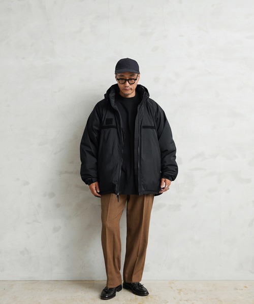 WAIPER.inc ブルゾン M ブラック メンズ : ZOZOTOWN Yahoo!店 - 通販