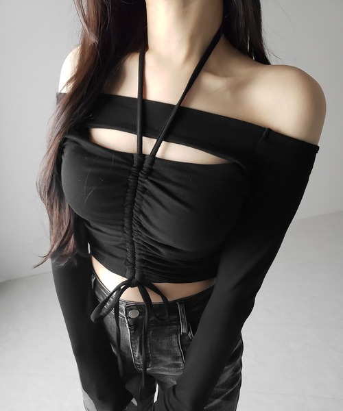 me+em select（ミームセレクト） tシャツ 「 3color 」裏起毛カット