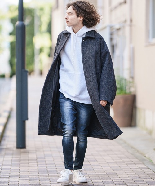 CAMBIO（カンビオ） デニムパンツ M ダークインディゴブルー メンズ