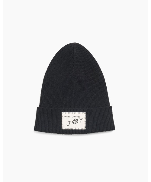 MARC JACOBS（マーク・ジェイコブス） ニット帽 ニットキャップ JOY