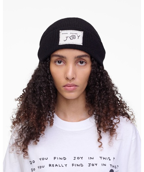MARC JACOBS（マーク・ジェイコブス） ニット帽 ニットキャップ JOY