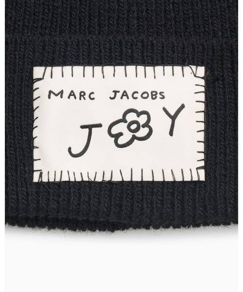 MARC JACOBS（マーク・ジェイコブス） ニット帽 ニットキャップ JOY