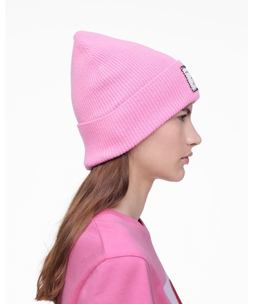 MARC JACOBS（マーク・ジェイコブス） ニット帽 ニットキャップ JOY