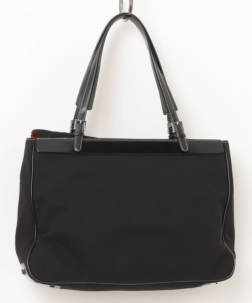 TOD'S 黒 トートバッグ TOD'S（トッズ） トートバッグ - ブラック レディース : ZOZOTOWN