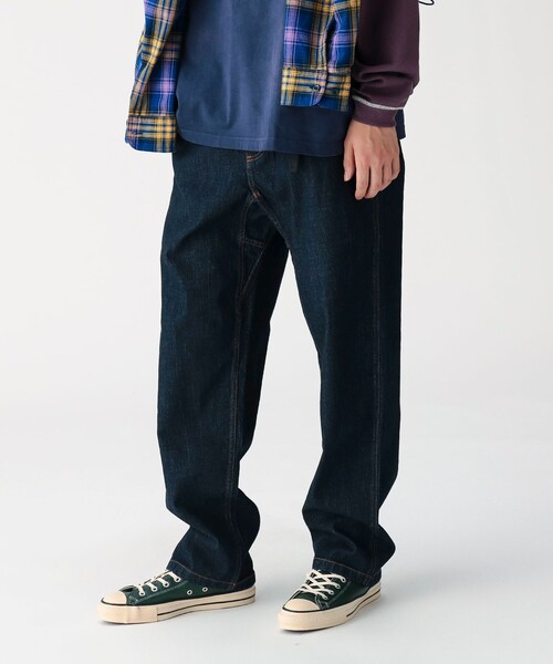 【別注】Gramicci / コーデュラ デニム パンツ BEAMS（ビームス）【別注】Gramicci / コーデュラ デニム パンツ 26SS