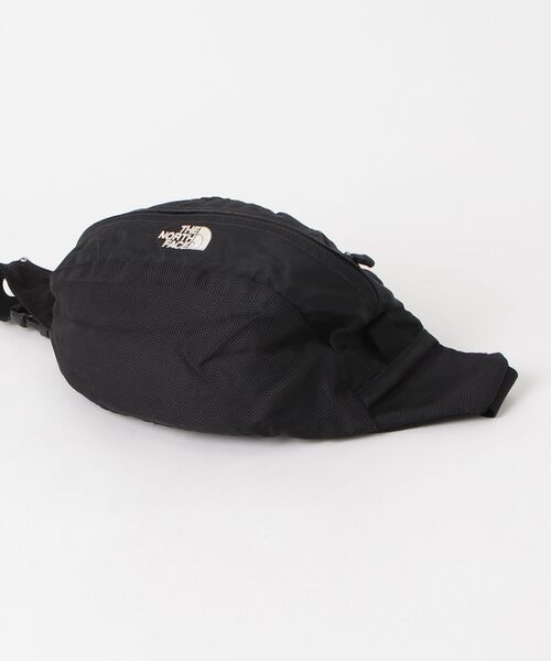 「THE NORTH FACE」 刺繍ウエストバッグ - ブラック レディース_画像3