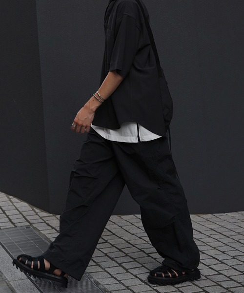 「WYM LIDNM」 ブレスレット FREE シルバー メンズ_画像2