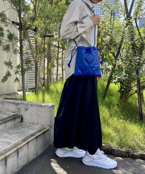 「Scrap Book」 ショルダーバッグ FREE ブルー レディース_画像9