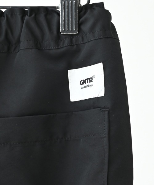 「GENERATOR」 イージーパンツ F レッド レディース_画像5