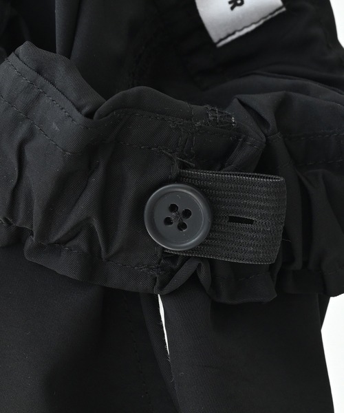 「GENERATOR」 イージーパンツ F レッド レディース_画像6