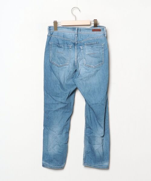 CAPRICIEUX LE'MAGE」 デニムパンツ 38 ブルー レディース CAPRICIEUX