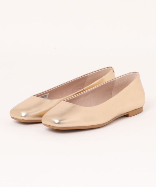 ecco（エコー） バレエシューズ パンプス パンプス代わり MARGOT 
