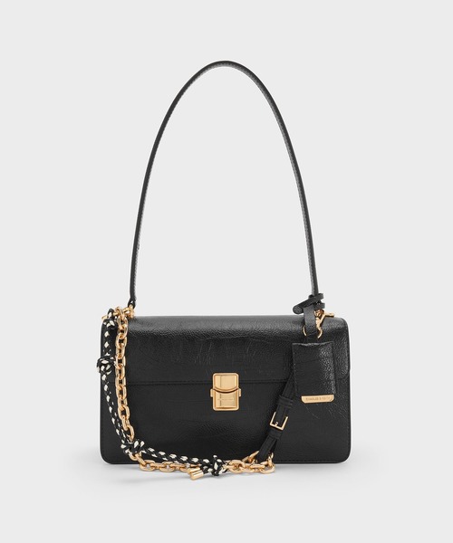 CHARLES ＆ KEITH（チャールズ&キース） ショルダーバッグ バッグ