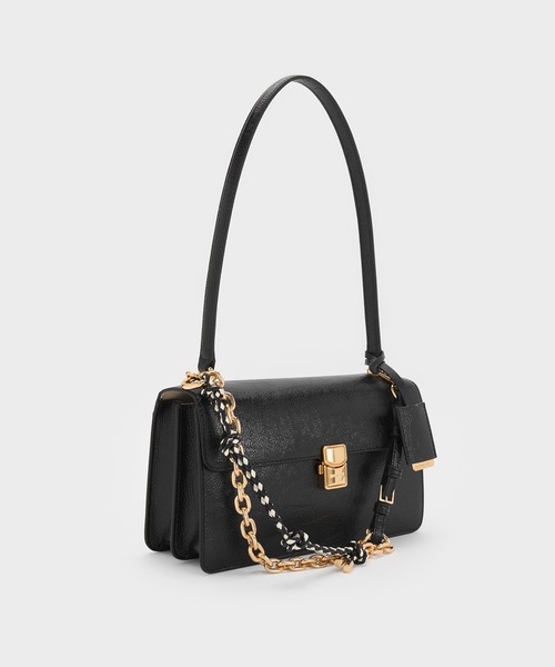 CHARLES ＆ KEITH（チャールズ&キース） ショルダーバッグ バッグ