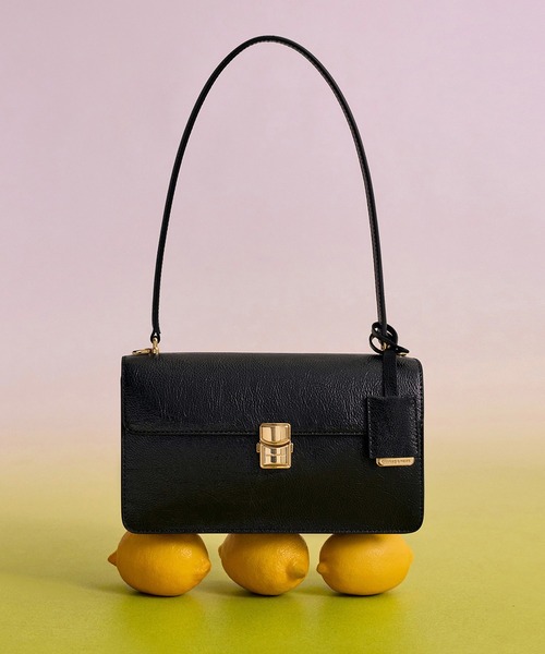 CHARLES ＆ KEITH（チャールズ&キース） ショルダーバッグ バッグ