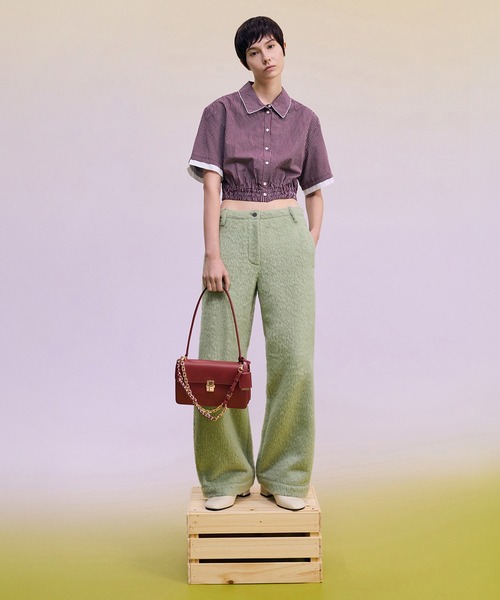 CHARLES ＆ KEITH（チャールズ&キース） ショルダーバッグ バッグ