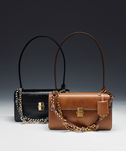 CHARLES ＆ KEITH（チャールズ&キース） ショルダーバッグ バッグ