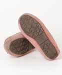 「UGG」 モカシンシューズ 23cm ピンク...の詳細画像2