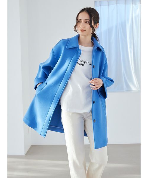 Mila Owen（ミラオーウェン） ステンカラーコート コート ステンカラー