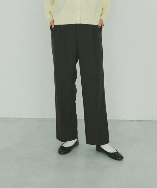 GLOBAL WORK（グローバルワーク） パンツ お手入れラクラク