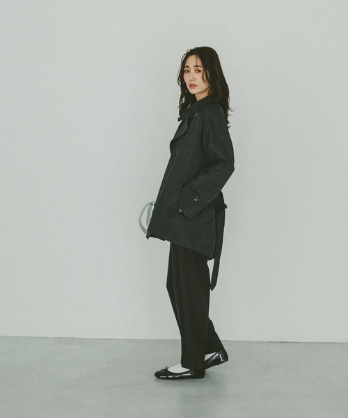 GLOBAL WORK（グローバルワーク） パンツ お手入れラクラク