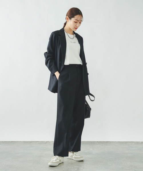 GLOBAL WORK（グローバルワーク） パンツ お手入れラクラク