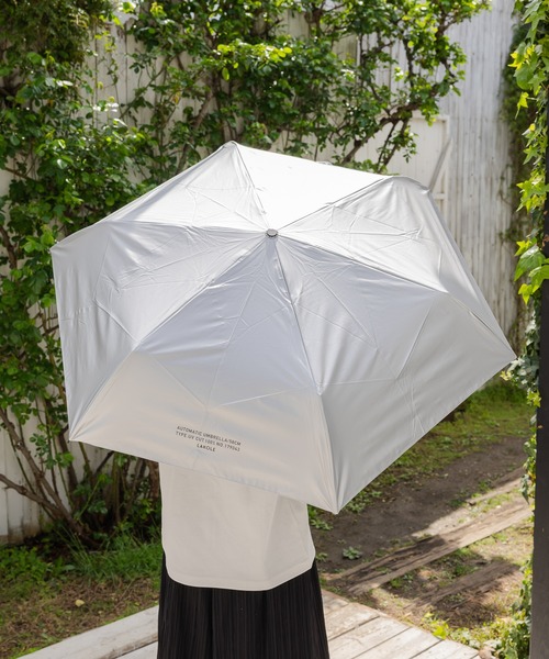 LAKOLE（ラコレ） 日傘 折りたたみ傘 折り畳み 自動開閉 「晴雨＆遮熱