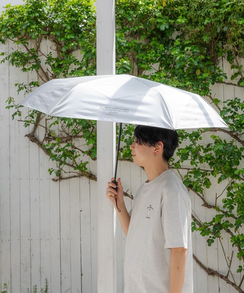 LAKOLE（ラコレ） 日傘 折りたたみ傘 折り畳み 自動開閉 「晴雨＆遮熱