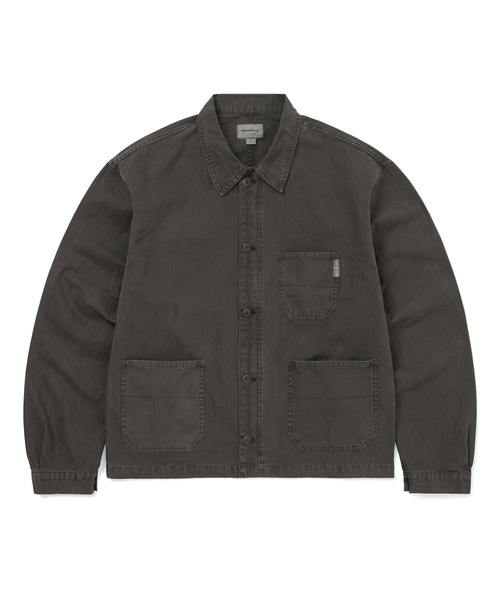 thisisneverthat ブルゾン ジャケット セール】Reversible Bomber Jacket（ブルゾン）｜thisisneverthat