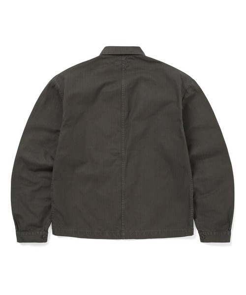 thisisneverthat ブルゾン ジャケット Denim Blouson Jacket（ブルゾン）｜thisisneverthat（ディスイズ