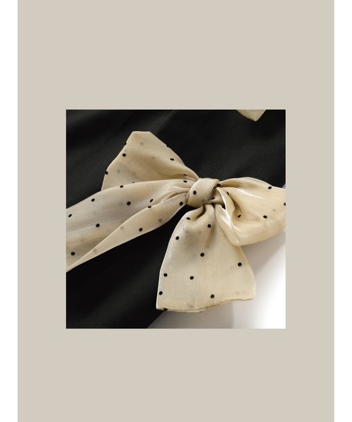 「LA POMME petit」 テーラードジャケット MEDIUM ブルー レディース_画像4