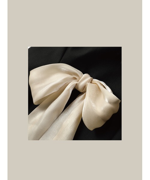 「LA POMME petit」 テーラードジャケット MEDIUM ブルー レディース_画像5