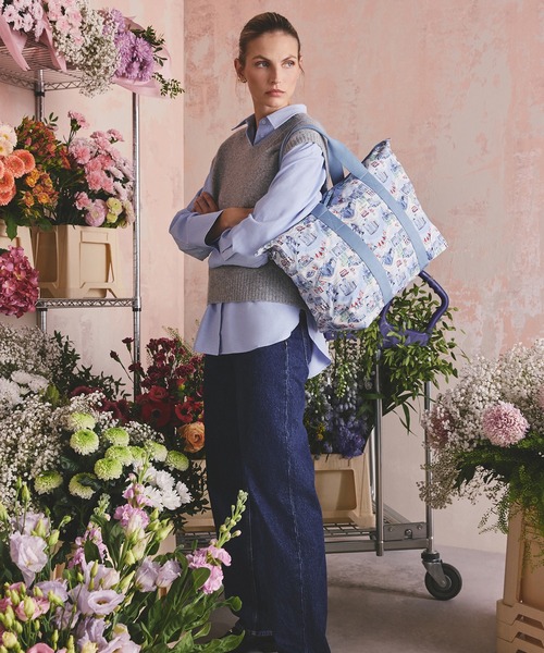 Cath Kidston（キャス・キッドソン） ボストンバッグ オーバーナイト