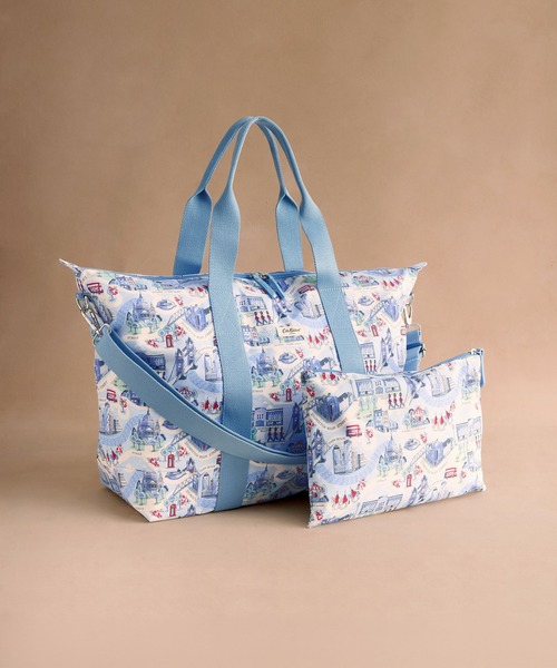 Cath Kidston(キャス・キッドソン) ボストンバッグ オーバーナイト Cath Kidston(キャス・キッドソン) ボストンバッグ オーバーナイト