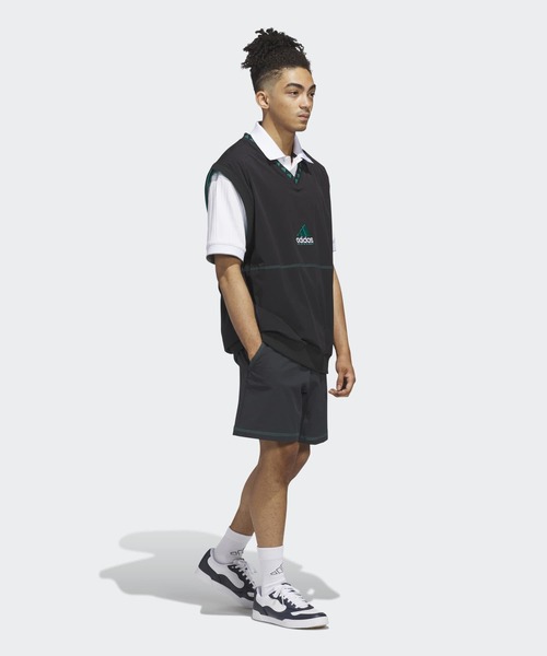 adidas（アディダス） ベスト ジレ EQT ベスト「adidas Golf