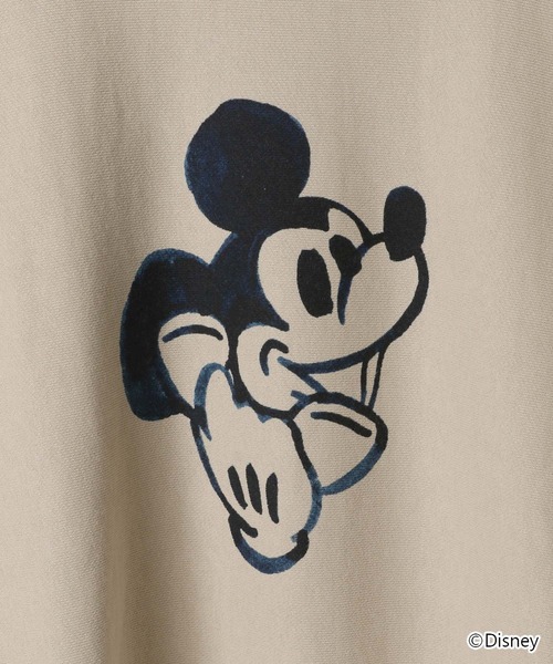 「niko and...」 スウェットカットソー MEDIUM ライトグレー レディース_画像5