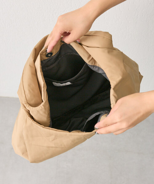 「ear PAPILLONNER」 トートバッグ FREE グリーン レディース_画像4