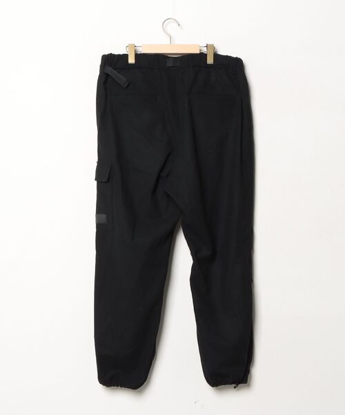 Y-3」 カーゴパンツ LARGE ブラック メンズ 【公式通販】