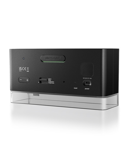BRAUN（ブラウン） 時計 BRAUN DIGITAL ALARM CLOCK BC27B : ZOZOTOWN