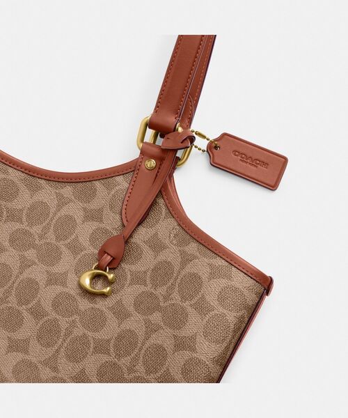 COACH（コーチ） トートバッグ デイ トート バッグ・シグネチャー