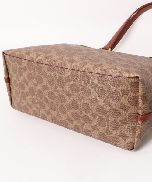 COACH（コーチ） トートバッグ デイ トート バッグ・シグネチャー