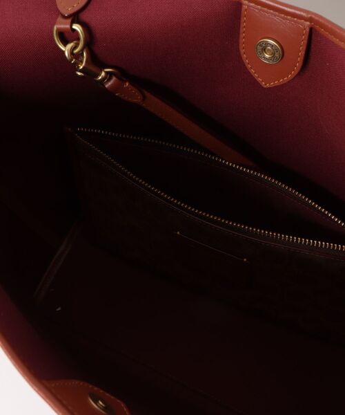 COACH（コーチ） トートバッグ デイ トート バッグ・シグネチャー