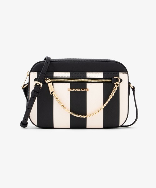 「MICHAEL KORS」 ショルダーバッグ FREE ブラック系その他 レディース
