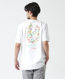 muta MARINE（ムータマリン） tシャツ muta MARINE/ムータ マリン/別注