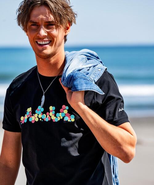 muta MARINE（ムータマリン） tシャツ muta MARINE/ムータ マリン/別注