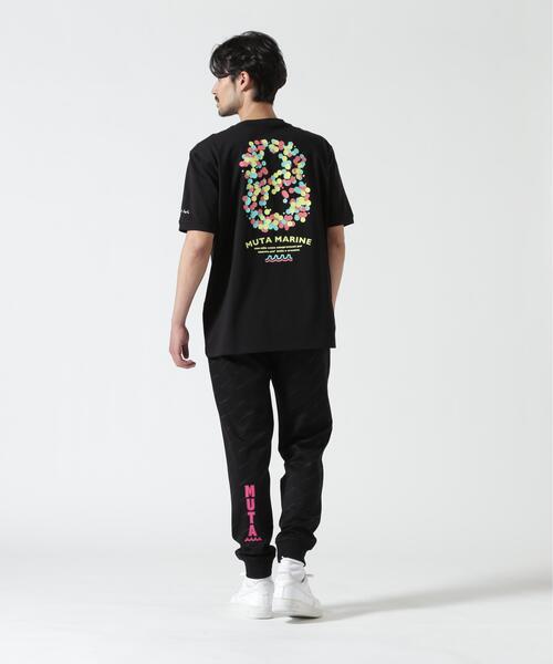 muta MARINE（ムータマリン） tシャツ muta MARINE/ムータ マリン/別注
