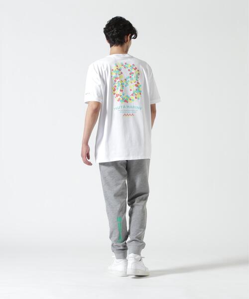 muta MARINE（ムータマリン） tシャツ muta MARINE/ムータ マリン/別注